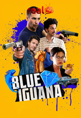 blueiguana